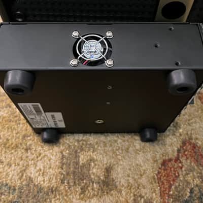 DV Mark jazz 60 & Raezers Edge speaker Micro jazz 60 2019 - Blk image 5