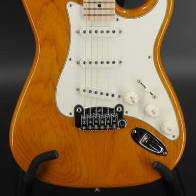G&L Legacy - Swamp Ash - Honey Finish #6249 image 1