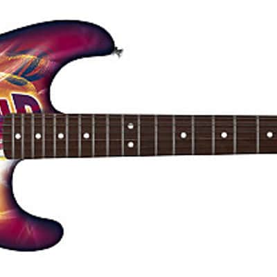 Woodrow Cleveland Cavaliers Northender Guitar Bild 2