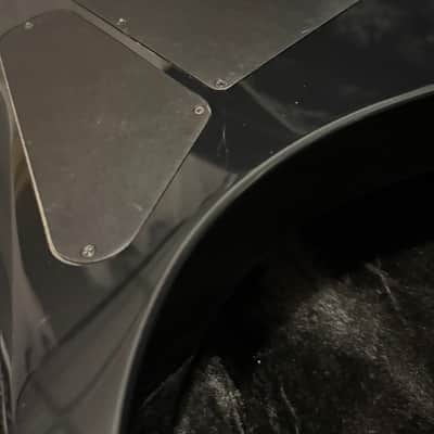 Jackson USA WR1 Warrior Black image 6
