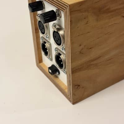 Stereo Housing for Telefunken or ANT V672! Modules not included image 3