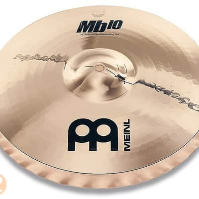 Meinl 15" Mb10 Medium Soundwave Hi-Hat (Pair)