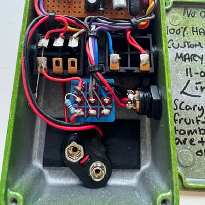 D*A*M Differential Audio Manifestationz Super Bee Pyscho Green #91 made 2010 - Mint Condition image 8