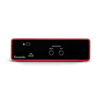Focusrite Scarlett Solo (3rd Gen) - Refurbished image 5