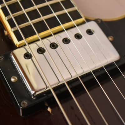 1955 Gretsch Model 6128 Duo Jet Refinished w/OHSC image 17