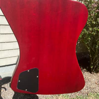 Epiphone Firebird Cherry image 3