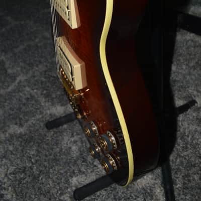 Ibanez AR-100 Artist 1981 Antique Violin image 10