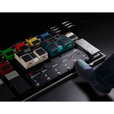 Boss ES-8 Programmable 8-Loop Effects Switching System - Open Box image 8