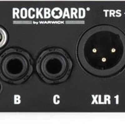 RockBoard by Warwick MOD 3 V2 Pedalboard Patchbay image 2