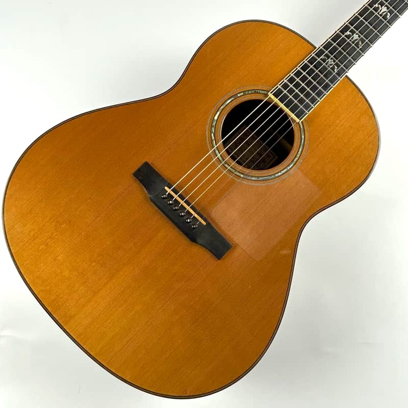 1996 Larivee' L-19 Spruce & Rosewood w/OHSC and hangtags image 1