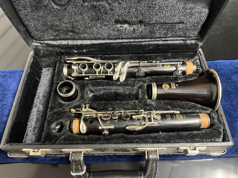 Selmer Series 10 Bb Clarinet Used image 1