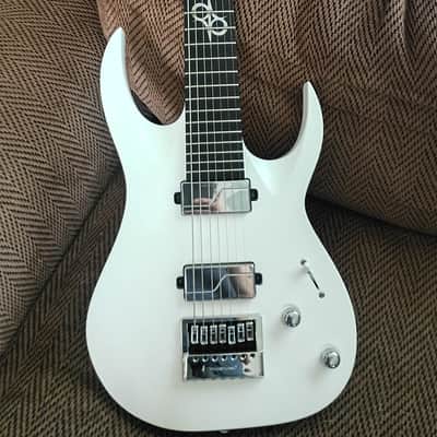 Solar Guitars A7 Vinter Evertune image 1