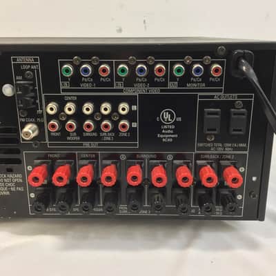 Denon AVR-3803 Receiver image 7