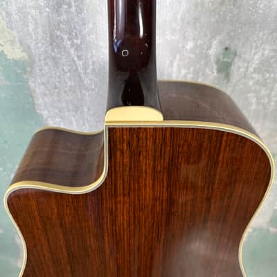 1997 Guild DC-5E NT Acoustic Guitar image 10