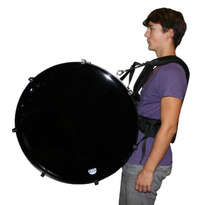 Rudolf Schwarz Bass Drum Carrying Strap PRO image 4