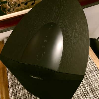 KEF iQ30  Black Bookshelf British Studio Monitors image 9