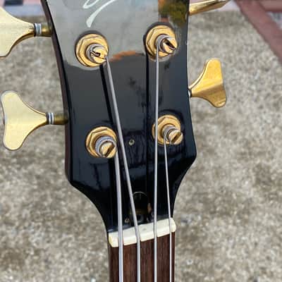 Burny XB-95H- Warlock Bass- X Japan Heath Signature Bass image 11
