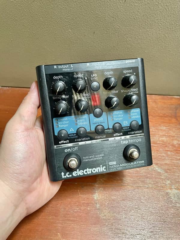 TC Electronic Nova Modulator NM1 image 1