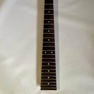 2000's Indonesian Ibanez S7320 Semi Loaded 7 String 24 Fret Guitar Neck Floyd Ready image 3