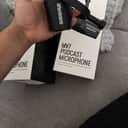 Shure MV7 Dynamic USB Podcast Microphone 2020 - Present - Black