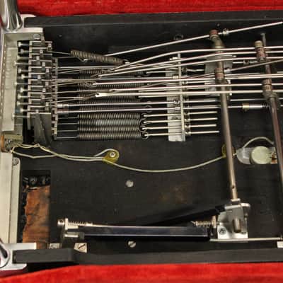 Emmons DST-12 Pedal Steel Guitar image 13