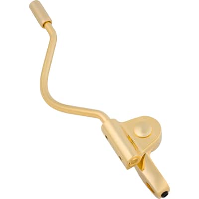 Bigsby Handle Assembly, C.A. 8" Wire Style, Gold, LH
