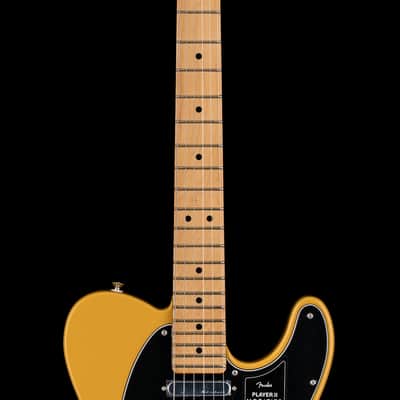 Fender Player II Modified Telecaster - Sunshine Yellow #07841 image 5