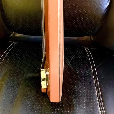 Magnatone Melodier 1949 Bronze Finish Steel Lap - w/OHSC image 3