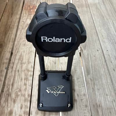 Roland KD-9 Kick Pad 2010s - Black electric drum drum module pad Kick pedal image 4