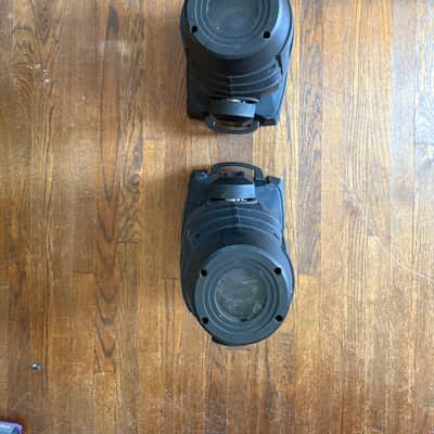Chauvet INTIMSPOT335ZIRC Intimidator Spot 355Z IRC Moving LED Light 2010s - Black image 4