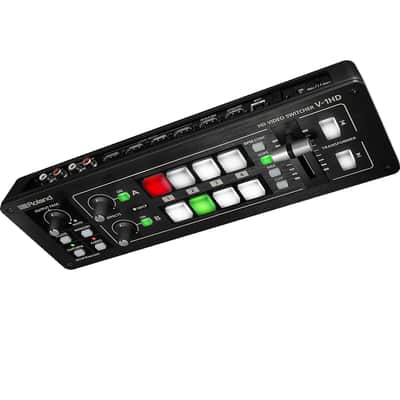 Pre-Owned Roland V-1HD - HD Video Switcher image 2