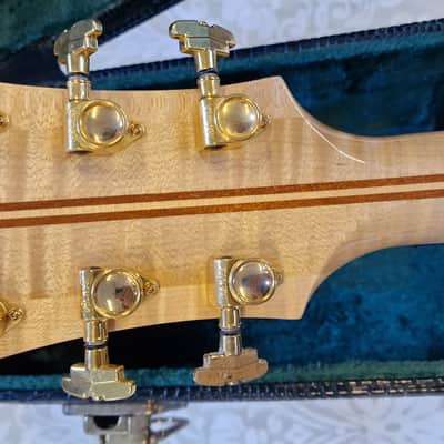 1995 Guild Artist Award USA Custom Shop Archtop Jazz Guitar American image 19