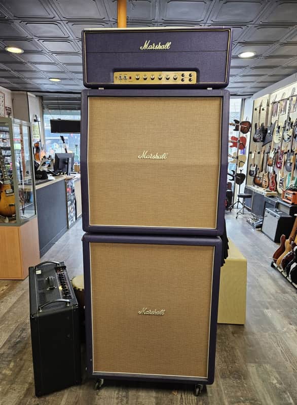 Marshall 1959LTD Purple Hendrix 1994 - purple image 1