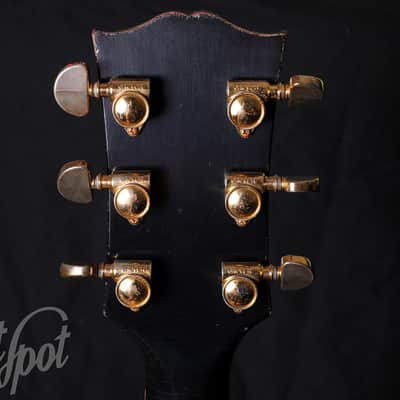2026 Gibson  Custom Keith Richards 1960 ES-355 Collector’s Edition SIGNED Label image 8
