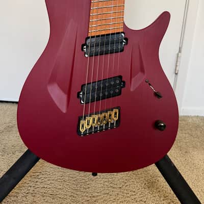 Aristides 070SR 2020 - Royal Red w/ Bare Knuckle Juggernauts image 2