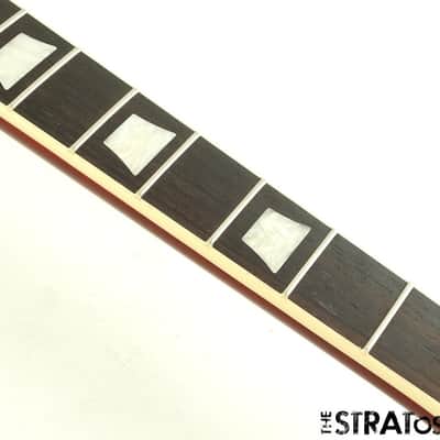 Gibson USA SG Standard Model BODY + NECK, Mahogany, Nitro Heritage Cherry image 6
