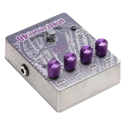 Tech 21 Frank Bello Street Driver 48 Signature SansAmp image 4
