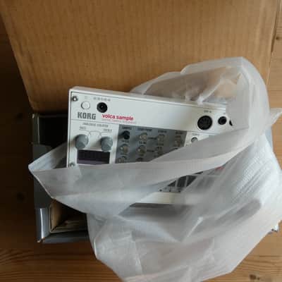 Korg Volca Sample Digital Sample Sequencer 2010s - White image 11