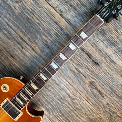 Used Gibson 2022 Les Paul Standard '60s - Unburst image 3