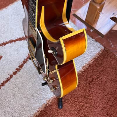 Gibson Super-400CES Florentin 1965 Sunburst image 3