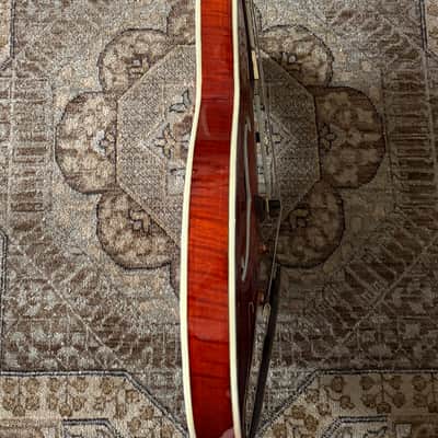 Eastman T146SM 16" Thinline Archtop w/ Hardshell Case & Free Pro Setup image 8
