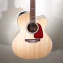 Takamine GJ72CE-12 NAT G70 Series 12-String Jumbo Cutaway Acoustic/Electric Guitar 2010s - Natural Gloss