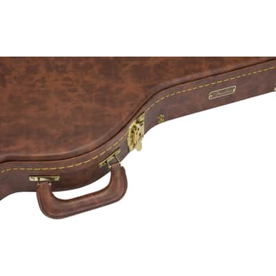 Fender Classic Series Poodle Case (Strat/Tele) - Case for electric guitars image 4