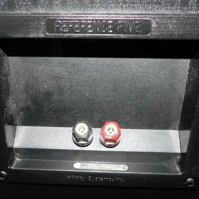 Infinity Reference Five vintage home hifi speakers image 11