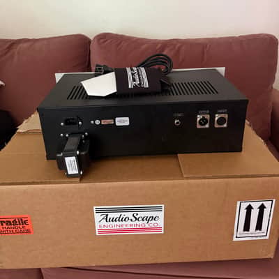 AudioScape Engineering Co. Opto Comp Leveling Amplifier 2016 - 2021 - Gray image 3