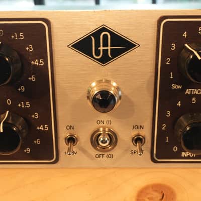 Universal Audio 6176 Tube Channel Strip – Early Factory Unit image 3