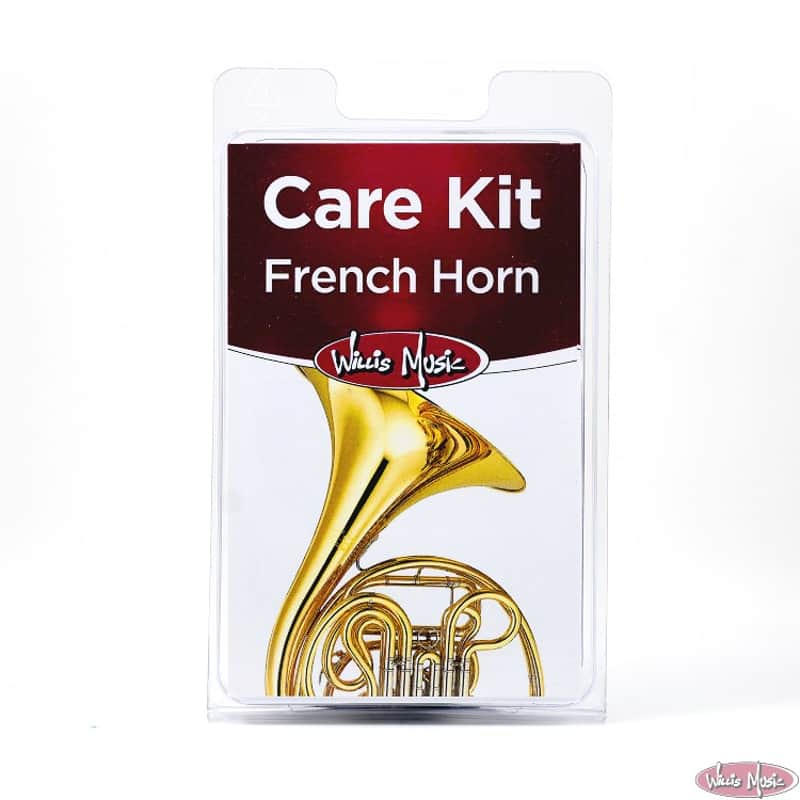 Willis Music Join Band French Horn Care Kit image 1