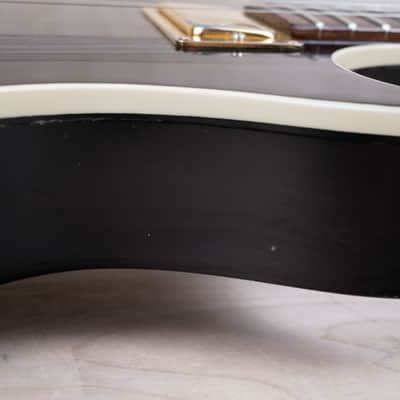 Gibson Nighthawk Landmark 1996 Everglades Green w/ Hard Case image 10