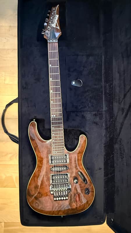 Ibanez S970CW / S970W Premium | Reverb Canada