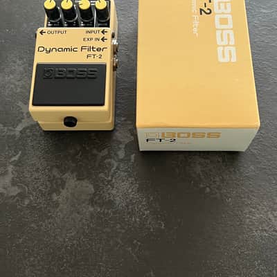 Boss FT-2 Dynamic Filter MADE IN JAPAN image 1